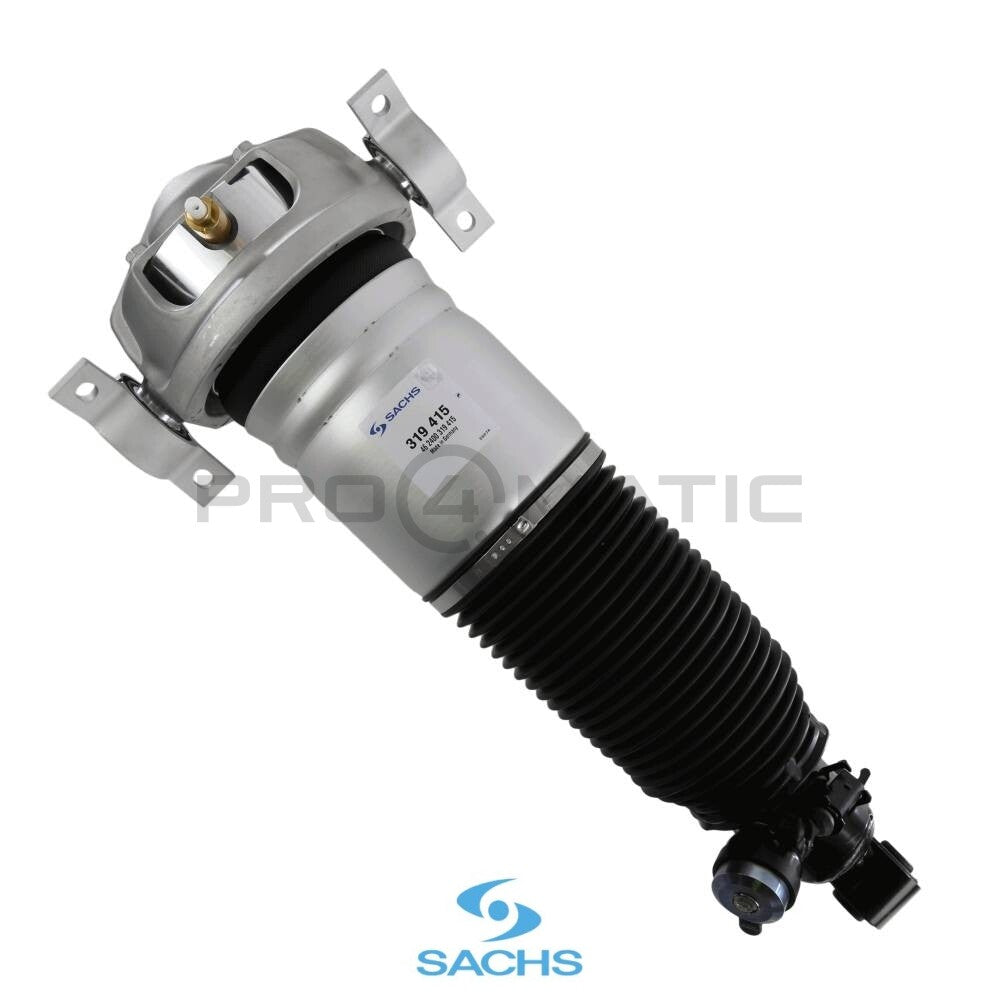 Porsche Cayenne (9PA) Amortiguador Neumático Trasero Derecho SACHS 95533303443 (Suspensión Neumática) (1)