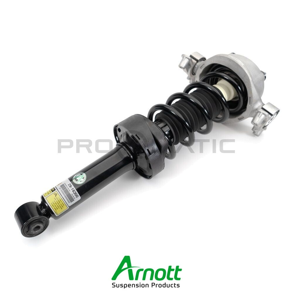Porsche Cayenne (92A) KIT de Conversión para Muelles NUEVO ARNOTT (sustitución de suspensión neumática) (2)