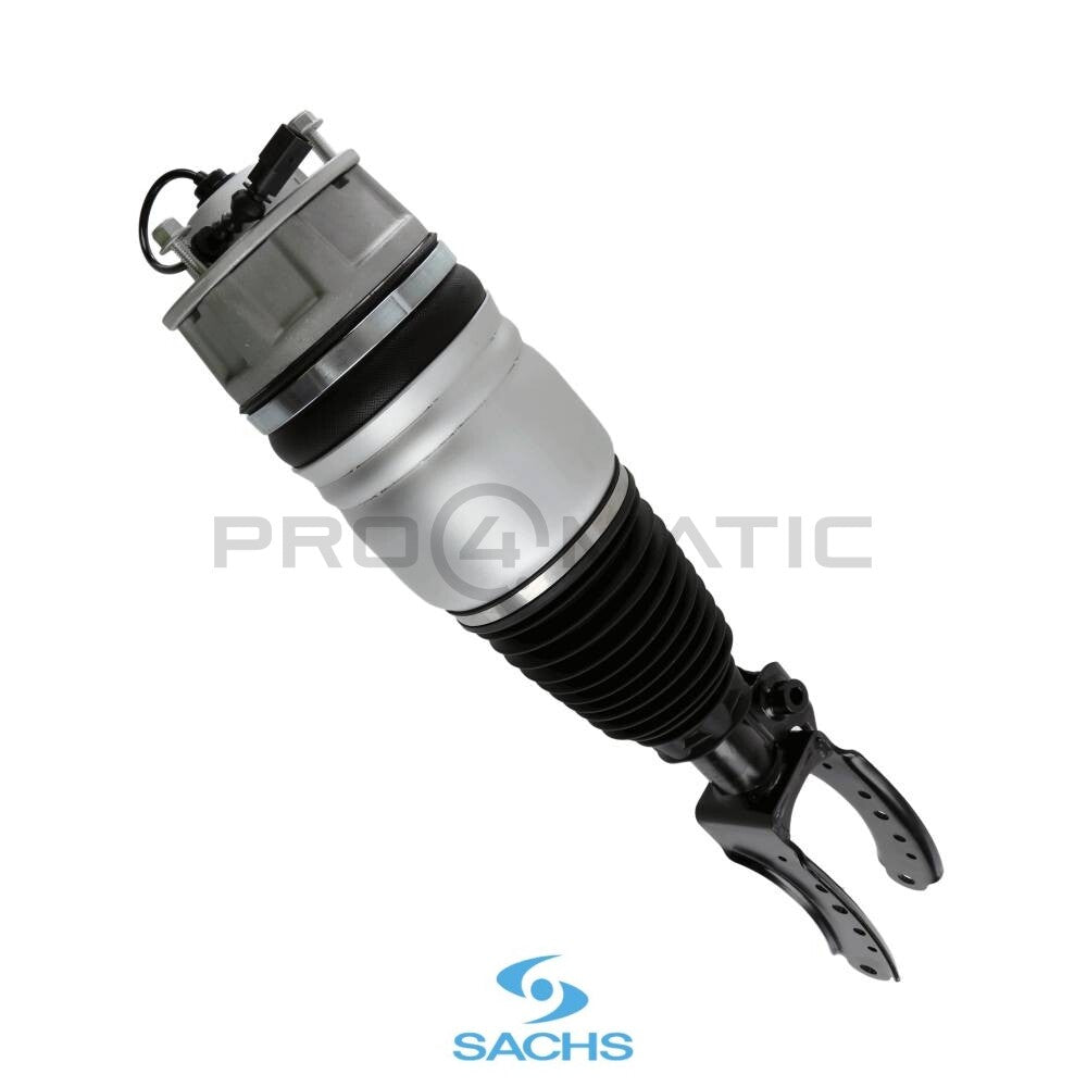 Porsche Cayenne (92A) Amortiguador Neumático Delantero Izquierdo SACHS 95835803900 (Suspensión Neumática) (2)