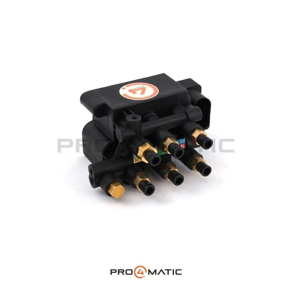 BMW Serie 7 (G11 / G12) Unidad de Válvulas 37206861882 (Suspensión Neumática) (3)