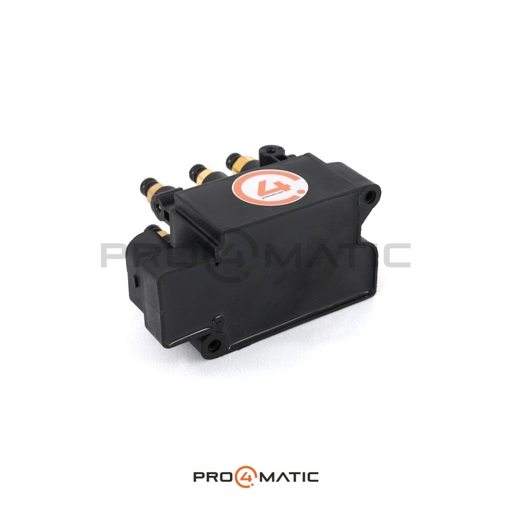 BMW Serie 7 (G11 / G12) Unidad de Válvulas 37206861882 (Suspensión Neumática) (4)