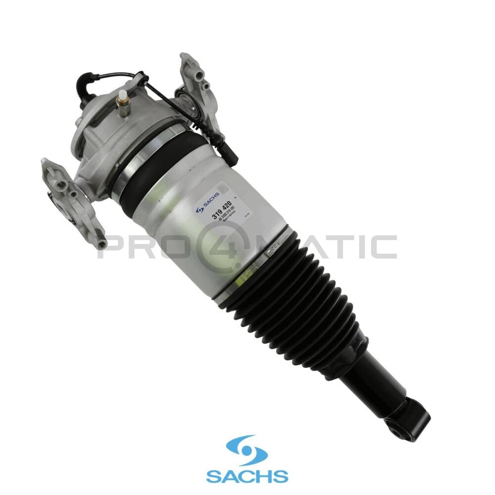 Porsche Cayenne (92A) Amortiguador Neumático Trasero Izquierdo SACHS 95835801900 (Suspensión Neumática) (1)