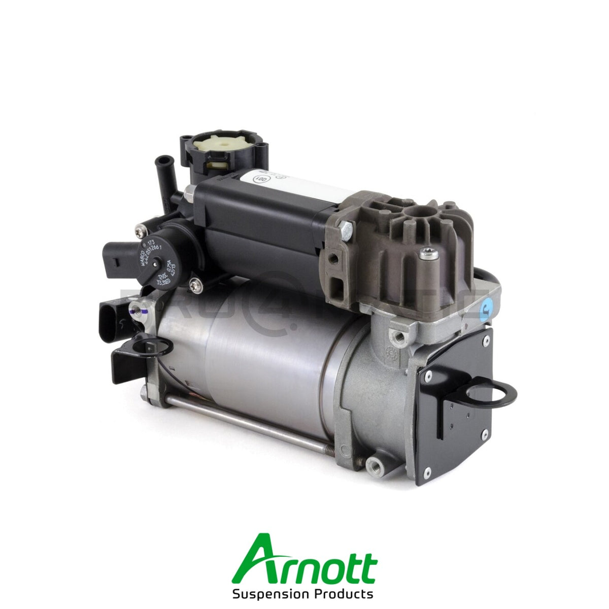 Mercedes-Benz Clase E (W211) Compresor Suspensión Neumática WABCO ARNOTT 2203200104 (Bomba; Motor) (4)