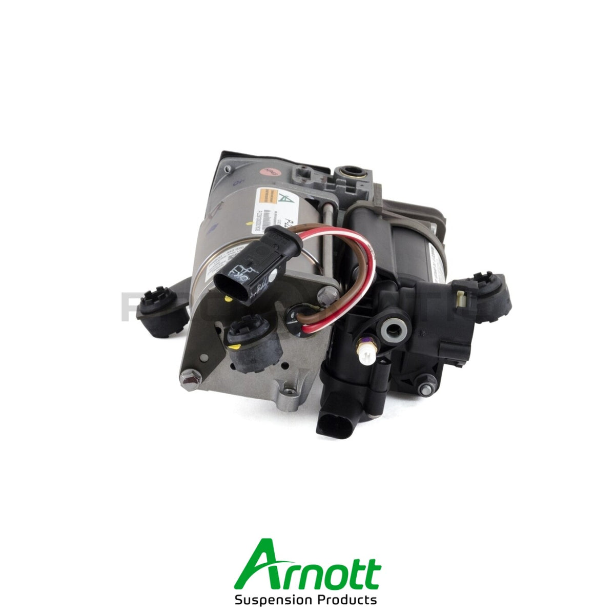 Jaguar XJ Series (X350, X358) Compresor Suspensión Neumática WABCO ARNOTT C2C27702 (Bomba; Motor) (3)