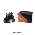 BMW Serie 7 (G11 / G12) Unidad de Válvulas 37206861882 (Suspensión Neumática) (1)