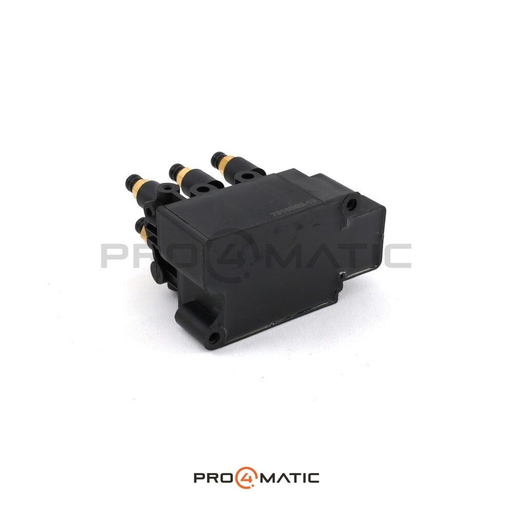 BMW Serie 7 (G11 / G12) Unidad de Válvulas 37206861882 (Suspensión Neumática) (4)