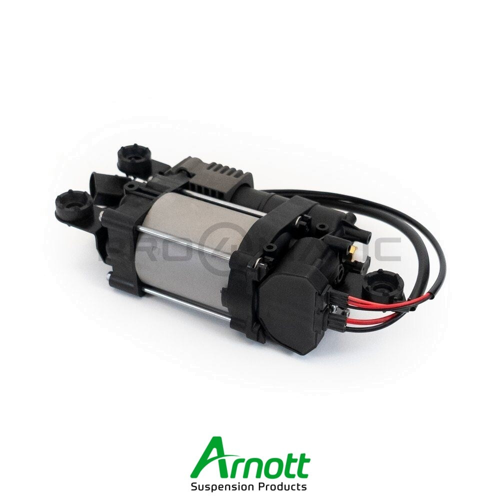 Porsche Macan (95B) Compresor de Suspensión Neumática ARNOTT 95B698010 (Bomba; Motor) (2)