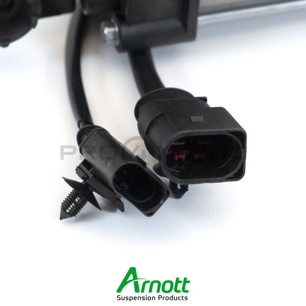 Porsche Macan (95B) Compresor de Suspensión Neumática ARNOTT 95B698010 (Bomba; Motor) (5)