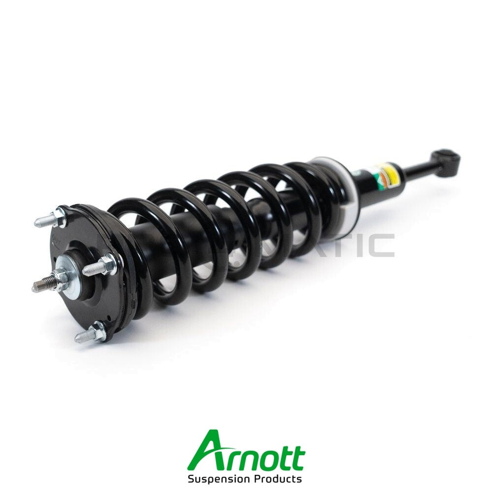 Toyota Sequoia II Amortiguador delantero izquierdo ARNOTT 4851009S60 (amortiguador; muelle helicoidal) (1)