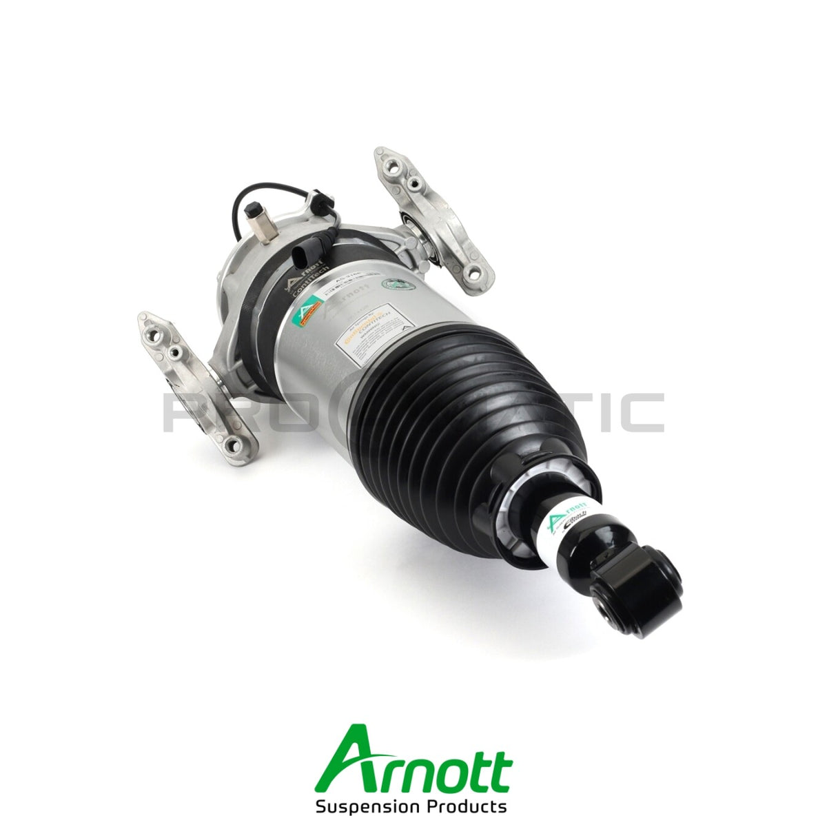Volkwagen Touareg II Amortiguador Neumático Trasero Derecho ARNOTT 95835802008 (Suspensión Neumática) (2)