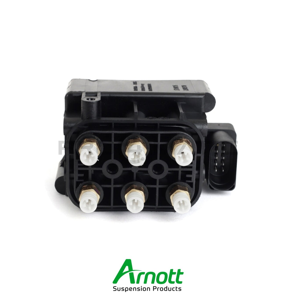 Audi A6 C6 4F Unidad de Valvulas NUEVO ARNOTT 4F0616013 (Suspensión Neumática) (1)