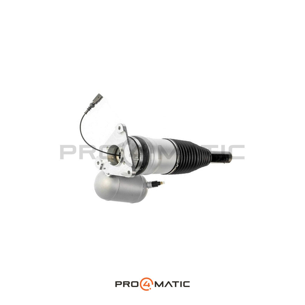 Audi A8 D5 4N Amortiguador Neumático Trasero Izquierdo 4N4616001B (Suspensión Neumática) (4)