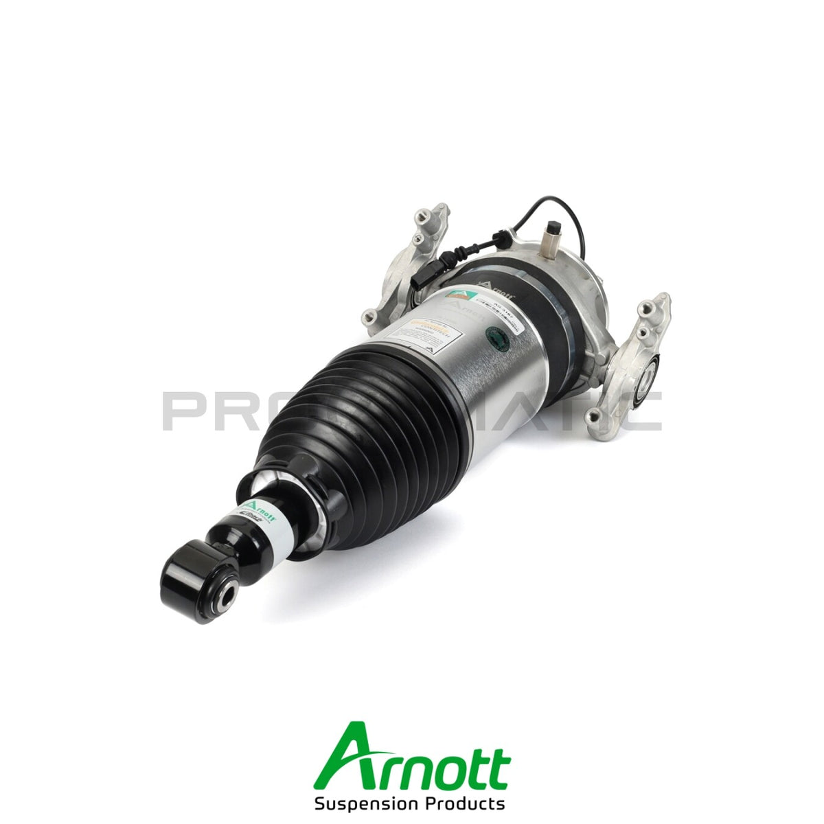 Porsche Cayenne (92A) Amortiguador Neumático Trasero Izquierdo ARNOTT 95835801908 (Suspensión Neumática) (2)