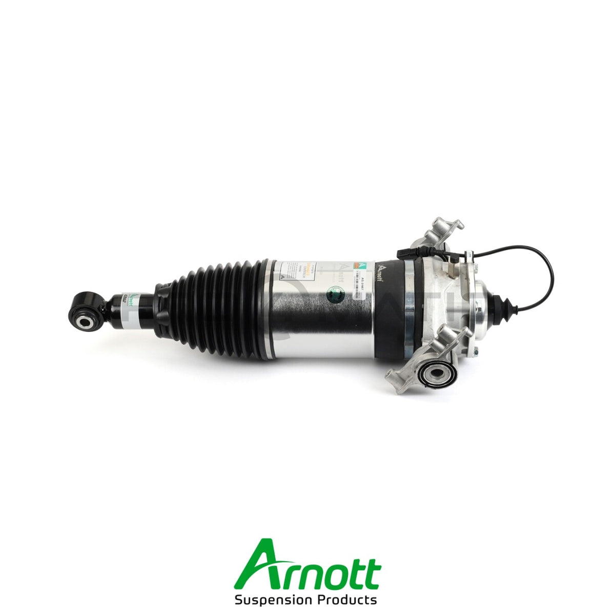 Porsche Cayenne (92A) Amortiguador Neumático Trasero Izquierdo ARNOTT 95835801908 (Suspensión Neumática) (3)