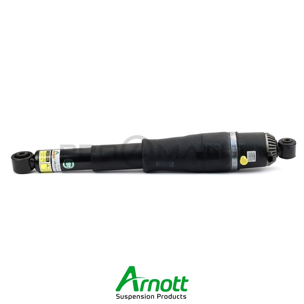GMC Yukon (SLE&SLT / Denali) Amortiguador Neumático Trasero ARNOTT 15756926 (Suspensión Neumática) (3)