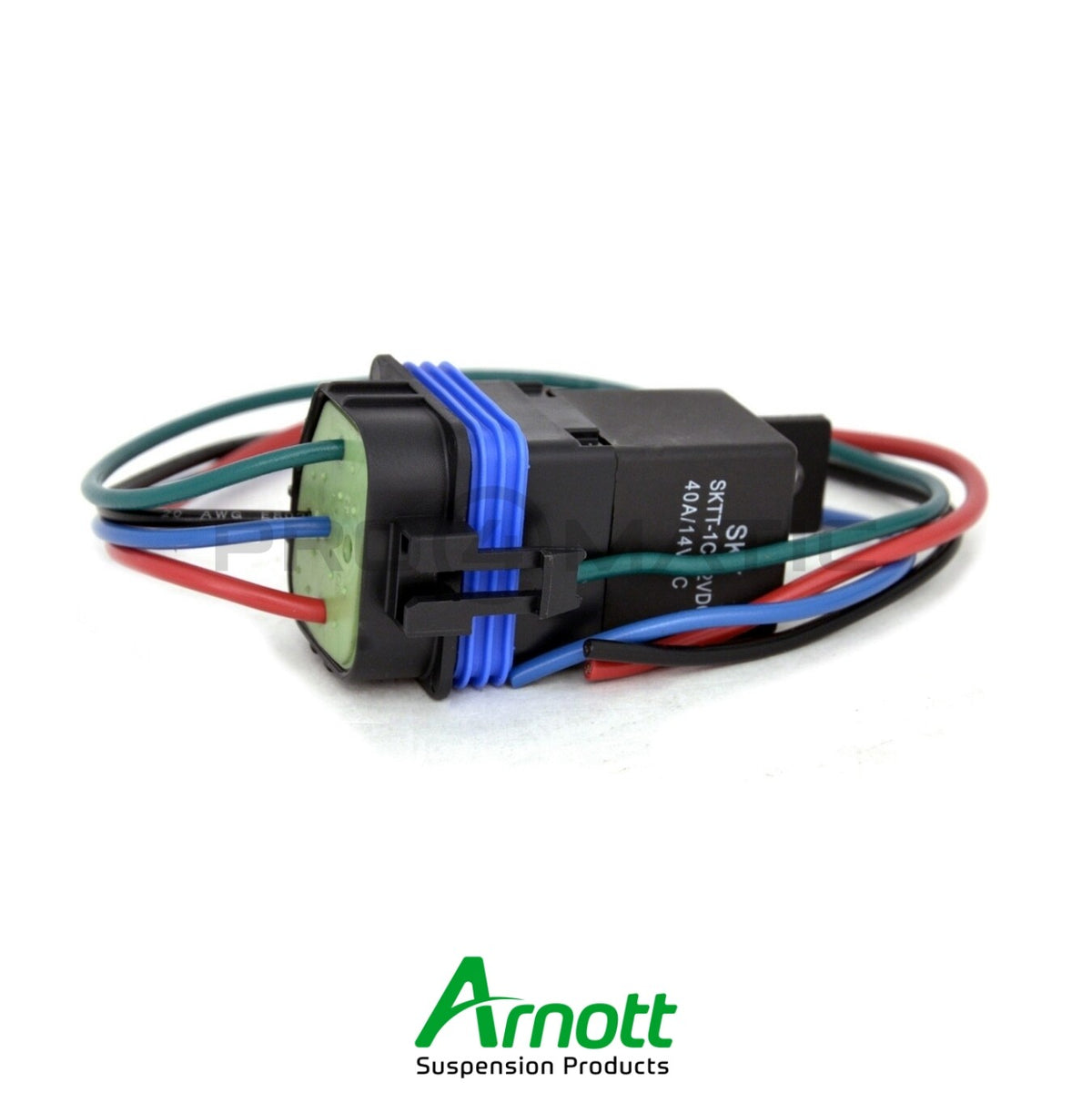 Cadillac DeVille (base model) 2x Rear Air Suspension Strut Kit ARNOTT 22064565 (Air Suspension) (4)