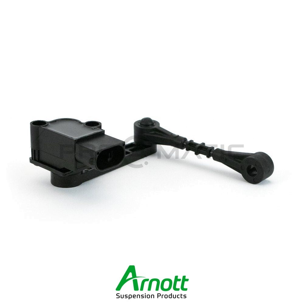 Land Rover Discovery 3 (LR3) Sensor de Nivelación Delantero Derecha ARNOTT LR019136 (regulador de nivel ; suspensión neumática) (1)