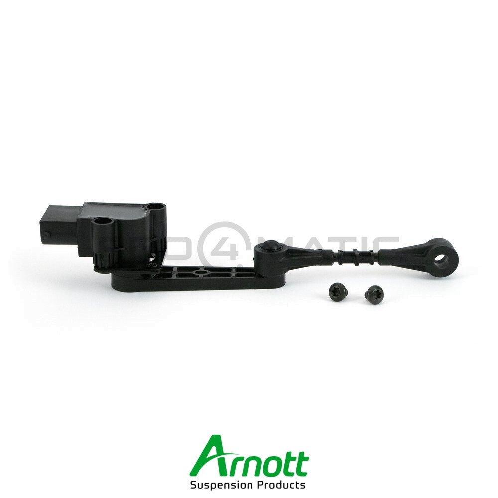 Land Rover Discovery 3 (LR3) Sensor de Nivelación Delantero Derecha ARNOTT LR019136 (regulador de nivel ; suspensión neumática) (3)