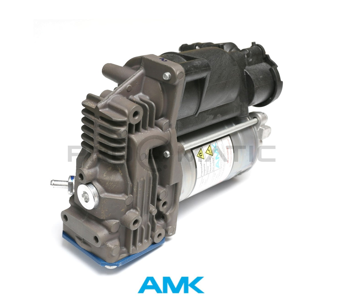 BMW X6 E72 Compresor Suspensión Neumática AMK 37206799419 (Bomba ; Motor) (3)