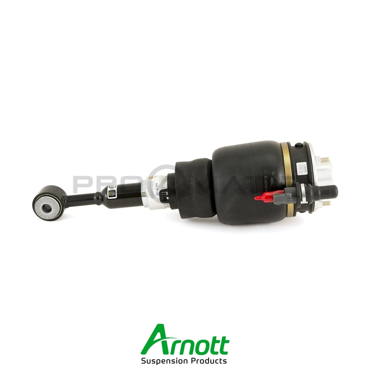 Lincoln Navigator (4 Wheel Drive) Amortiguador Neumático Delantero ARNOTT AU2Z18124F (Suspensión neumática) (3)