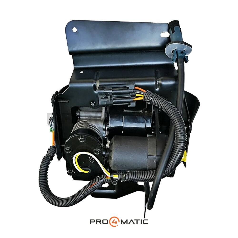 Pontiac Montana Kit Compresor de Suspensión Neumática 15147082 (Bomba; Motor) (3)