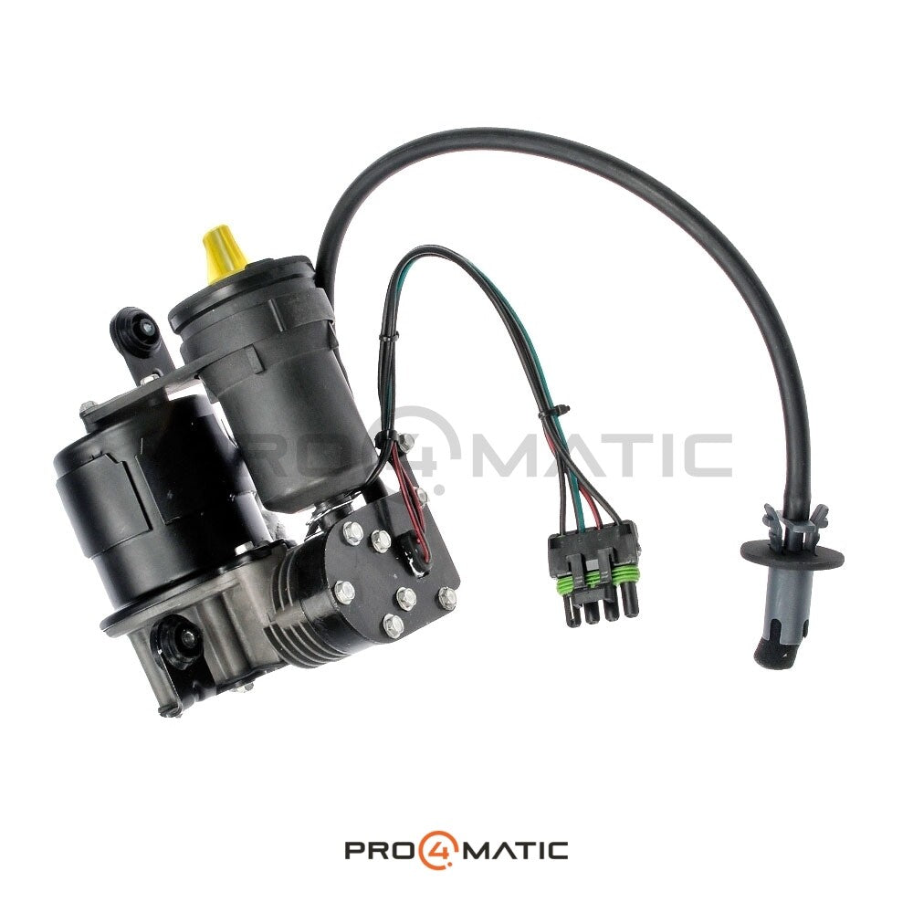 Cadillac Brougham Compresor de Suspensión Neumática 22062531 (Bomba; Motor) (1)