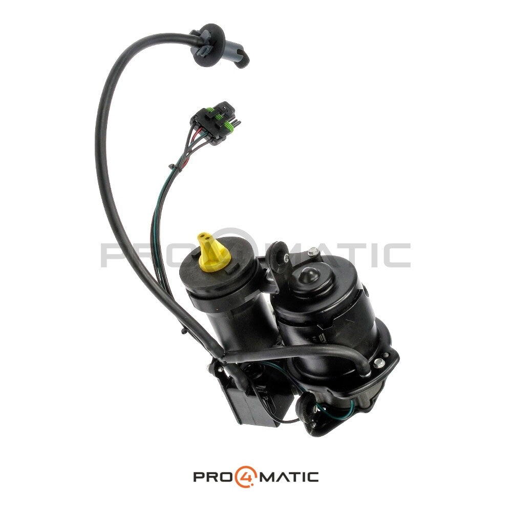Cadillac Fleetwood Compresor de Suspensión Neumática 22062531 (Bomba; Motor) (2)