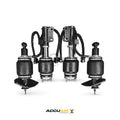 Honda Accord (HA13) Kit de Amortiguadores Neumáticos Universales ACCUAIR (Kit de Conversion)