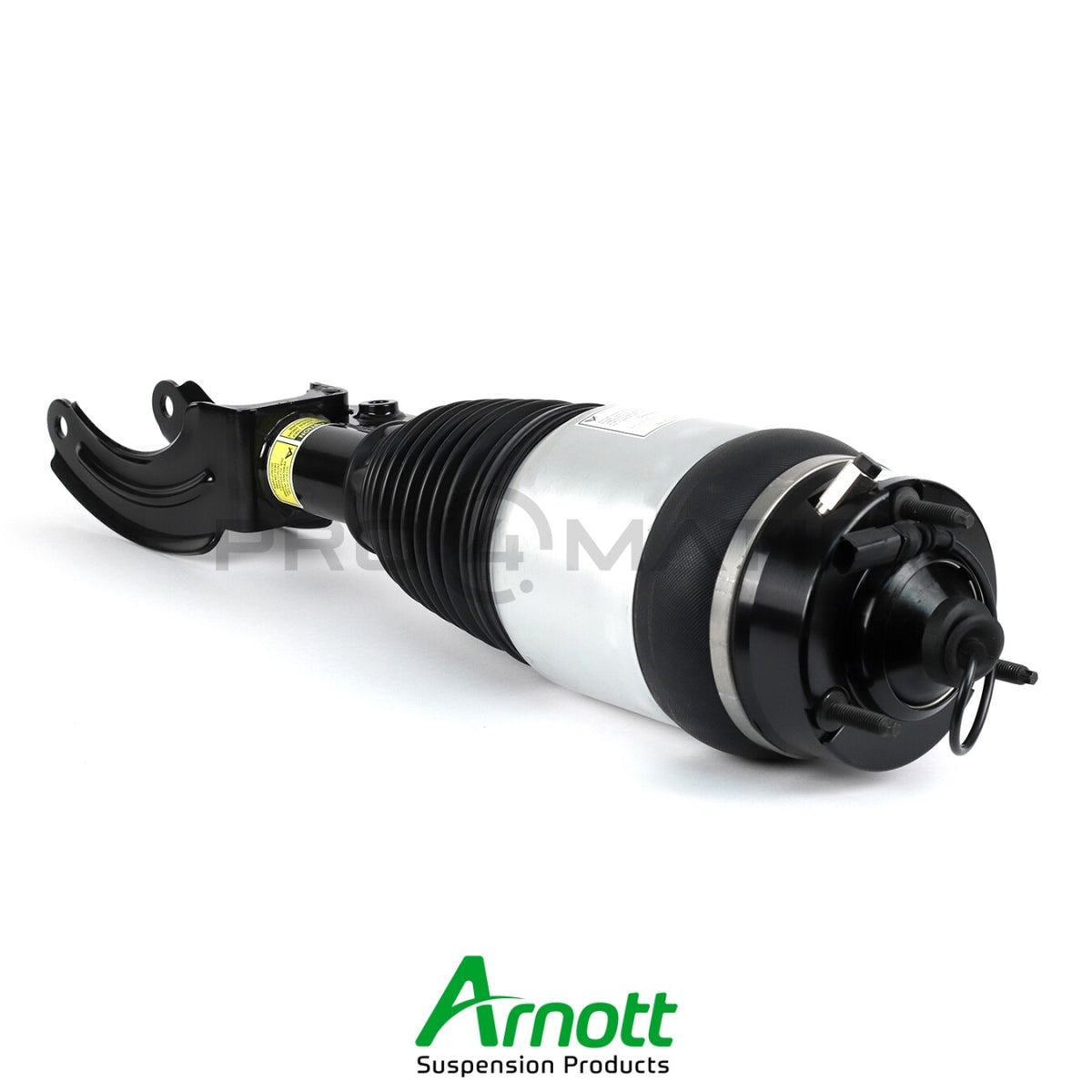 Porsche Cayenne (92A) Amortiguador Neumático Delantero Izquierdo NUEVO ARNOTT 95835803900 (Suspensión Neumática) (1)