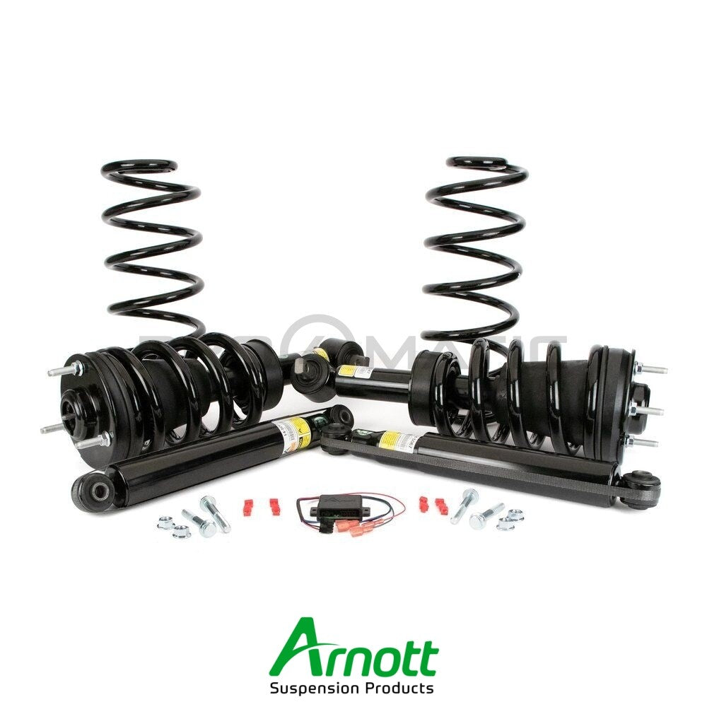 Cadillac Escalade KIT de Conversión para Muelles ARNOTT (sustitución de suspensión neumática) (1)