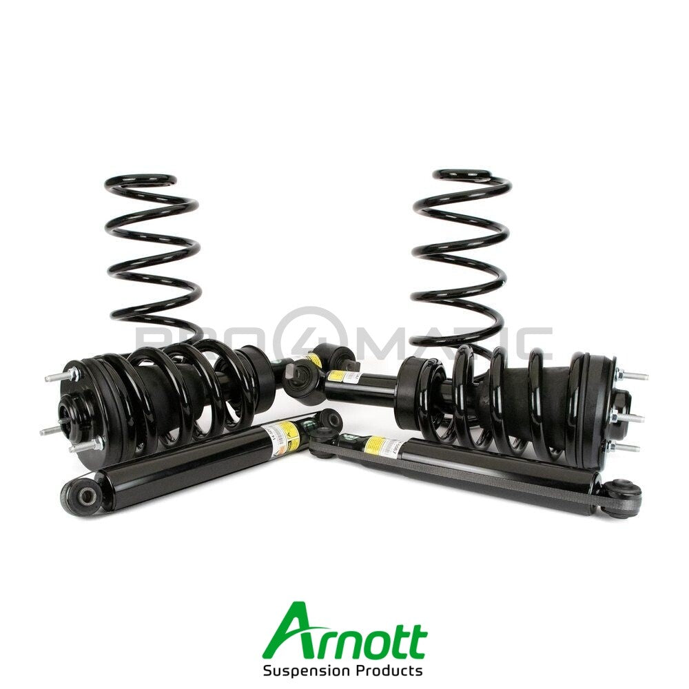 Cadillac Escalade KIT de Conversión para Muelles ARNOTT (sustitución de suspensión neumática) (2)
