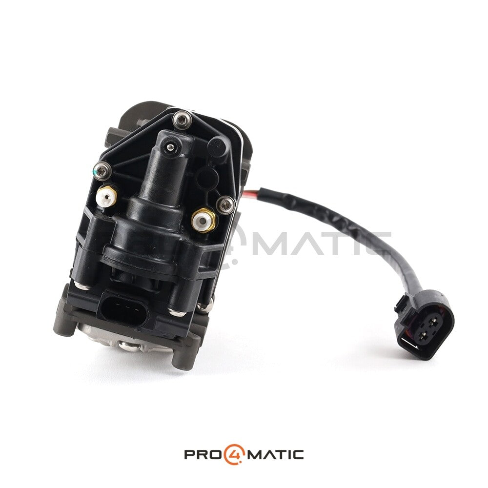Audi Q8 (4M) Compresor de Suspensión Neumática 4M0616005F (Bomba; Motor) (5)