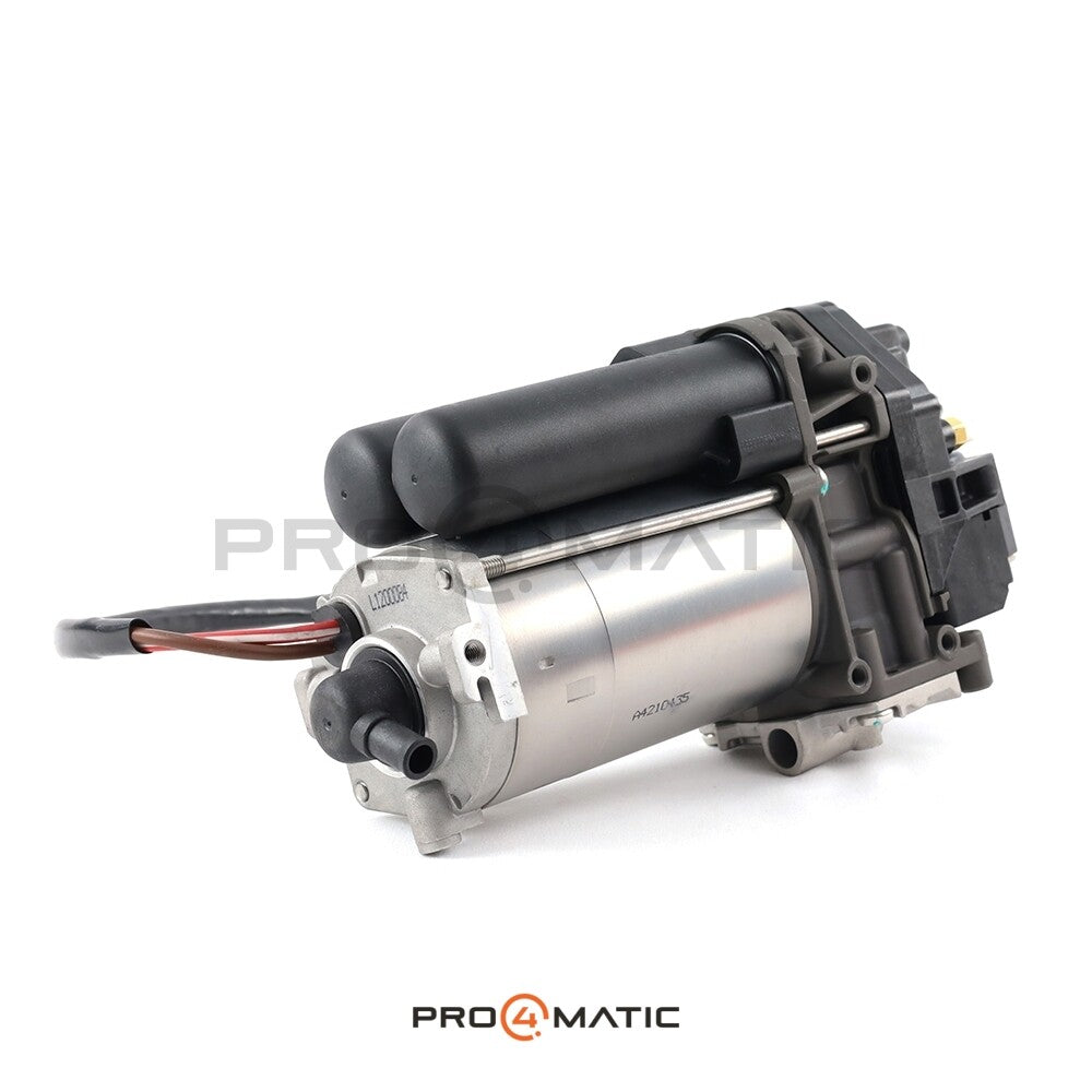 Porsche Cayenne (9Y0) Compresor de Suspensión Neumática 4M0616005F (Bomba; Motor) (3)