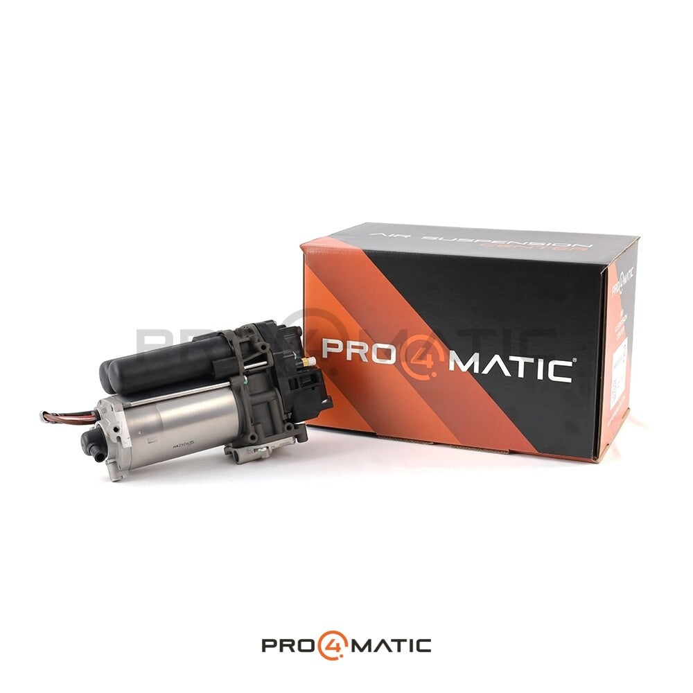 Volkswagen Touareg III (CR) Kompressor Luftfederung 4M0616005F (Pumpe; Motor) (1)