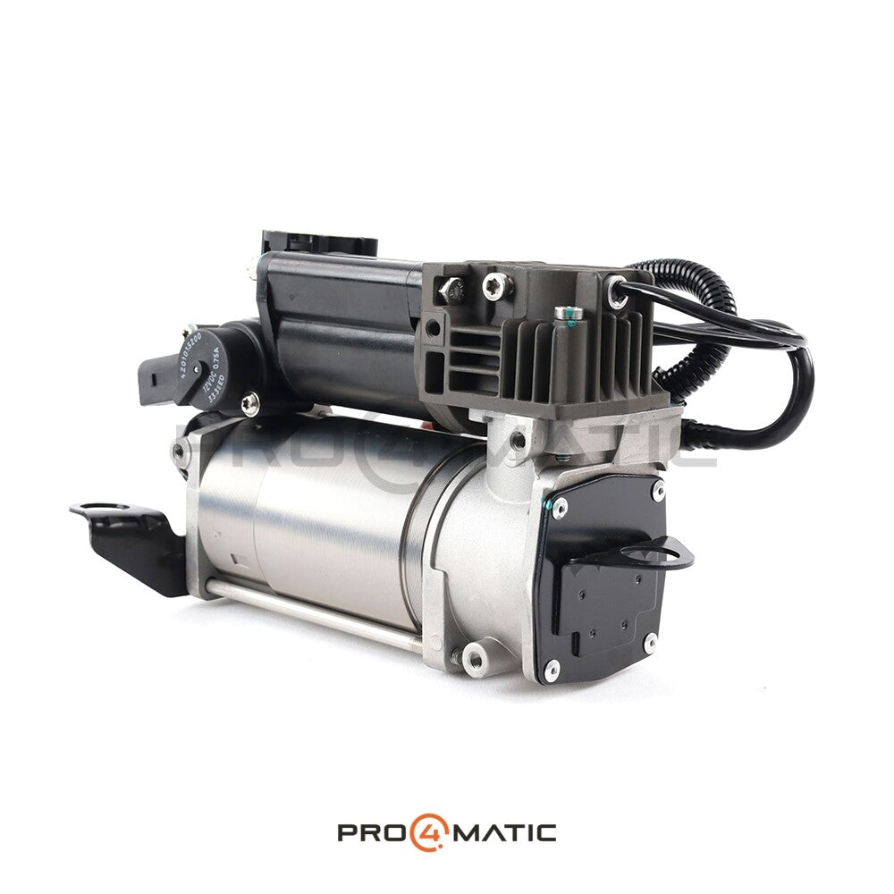 Audi A6 C6 4F Compresor de Suspensión Neumática 4F0616005F (Bomba; Motor) (4)