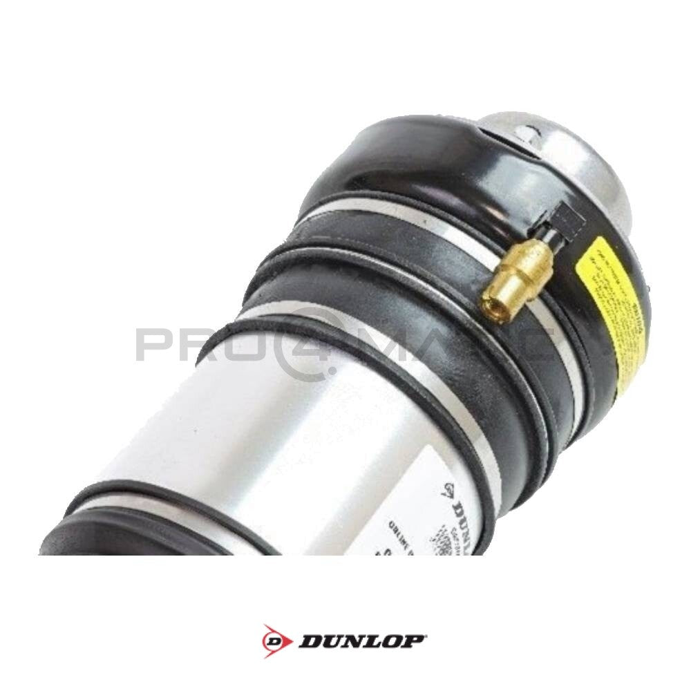 Audi A6 C6 4F Amortiguador Neumático Delantero Izquierdo DUNLOP 4F0616039AA (Suspensión Neumática ; fuelle ; muelle) (2)