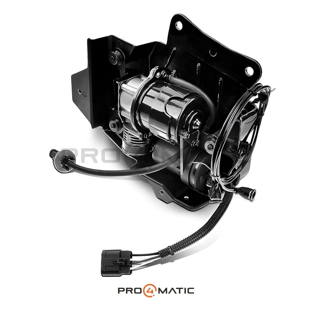 Buick Lucerne Compresor de Suspensión Neumática 15811960 (Bomba; Motor)