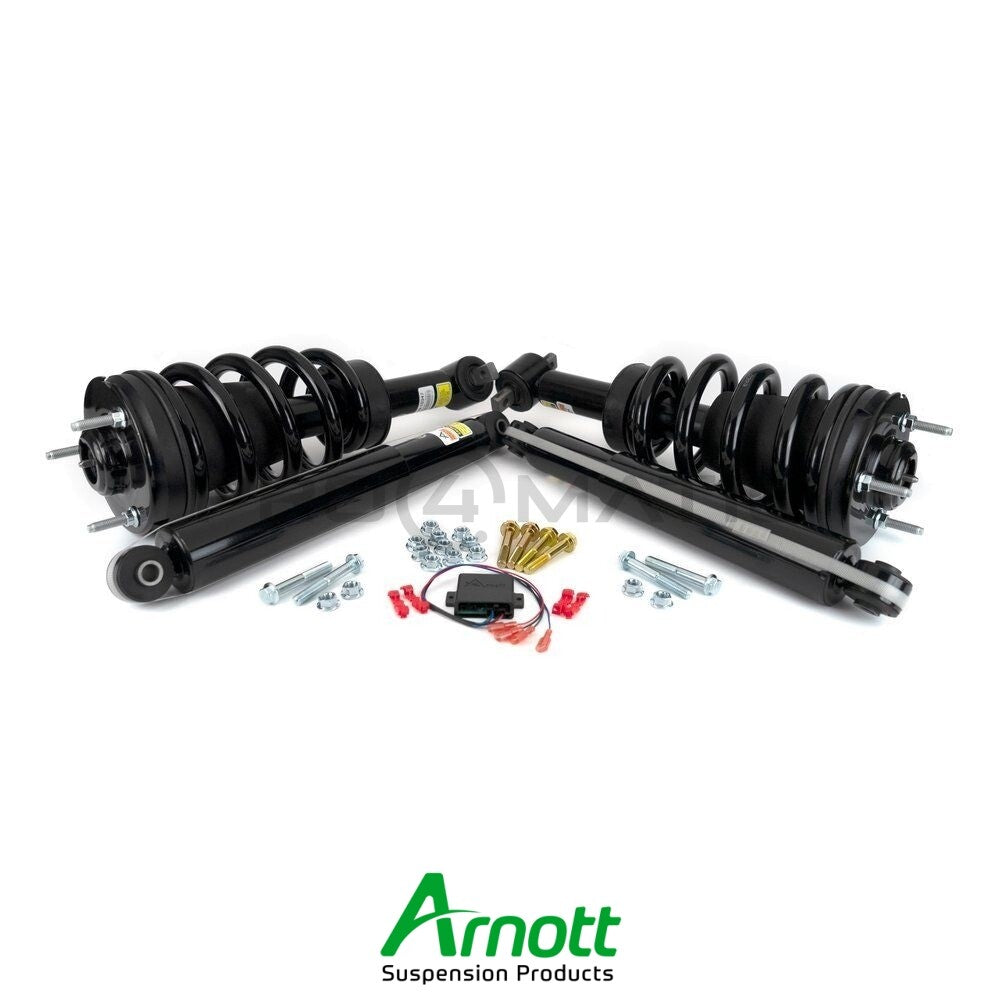 GMC Sierra 1500 KIT de Conversión para Muelles ARNOTT (sustitución de suspensión neumática) (1)