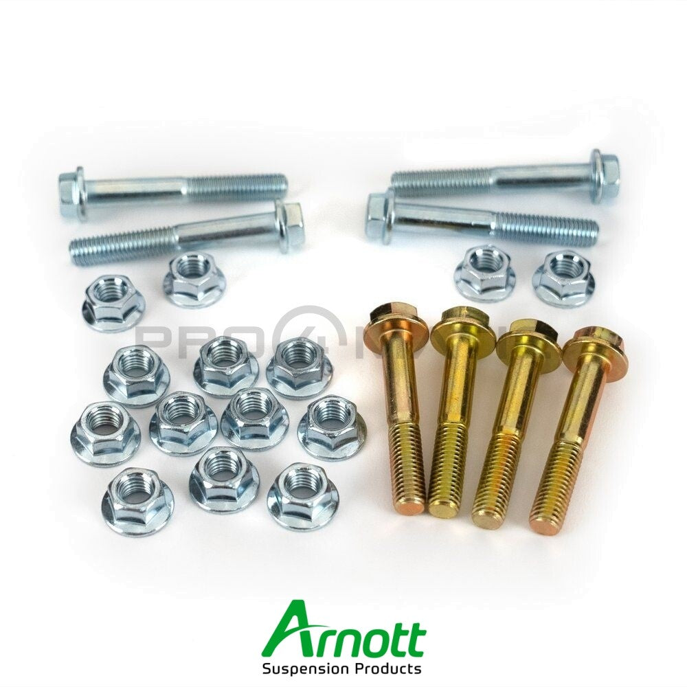 GMC Sierra 1500 KIT de Conversión para Muelles ARNOTT (sustitución de suspensión neumática) (5)