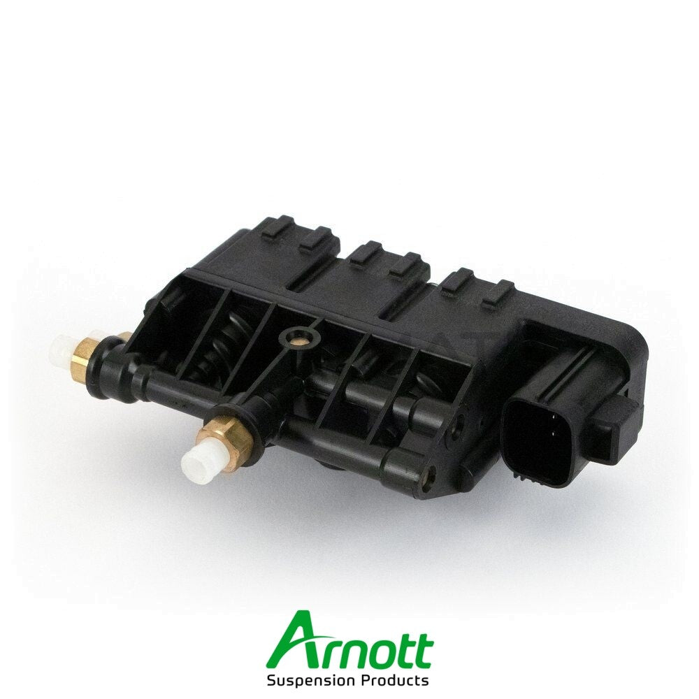 Land Rover Discovery 3 (LR3) Unidad de Valvulas ARNOTT RVH000094 (Suspensión Neumática) (1)