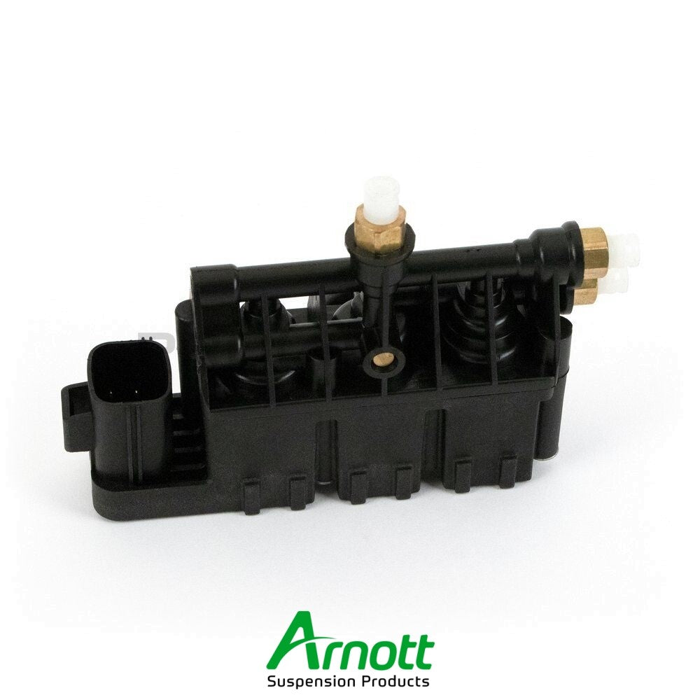 Land Rover Discovery 3 (LR3) Unidad de Valvulas ARNOTT RVH000094 (Suspensión Neumática) (3)