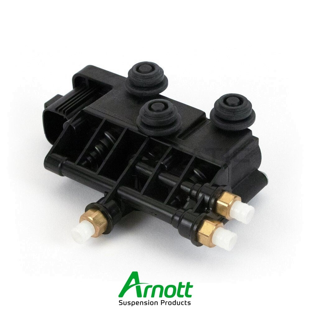 Land Rover Discovery 3 (LR3) Unidad de Valvulas ARNOTT RVH000094 (Suspensión Neumática) (2)
