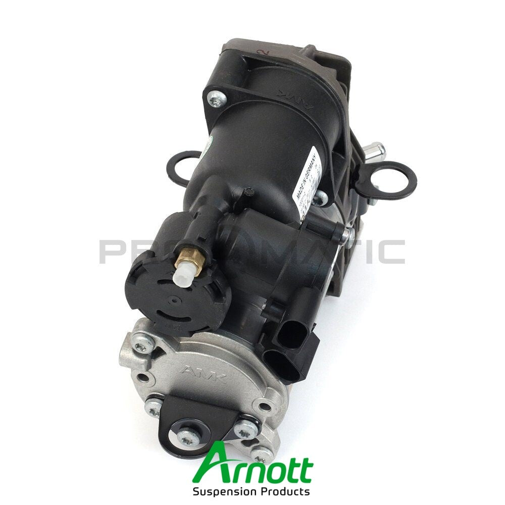 Mercedes-Benz Clase GL (X164) Compresor Suspensión Neumática NUEVO ARNOTT AMK A1643200004 (Bomba; Motor) (2)