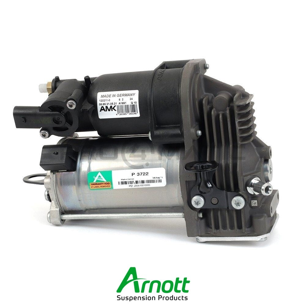 Mercedes-Benz Clase GL (X164) Compresor Suspensión Neumática NUEVO ARNOTT AMK A1643200004 (Bomba; Motor) (1)
