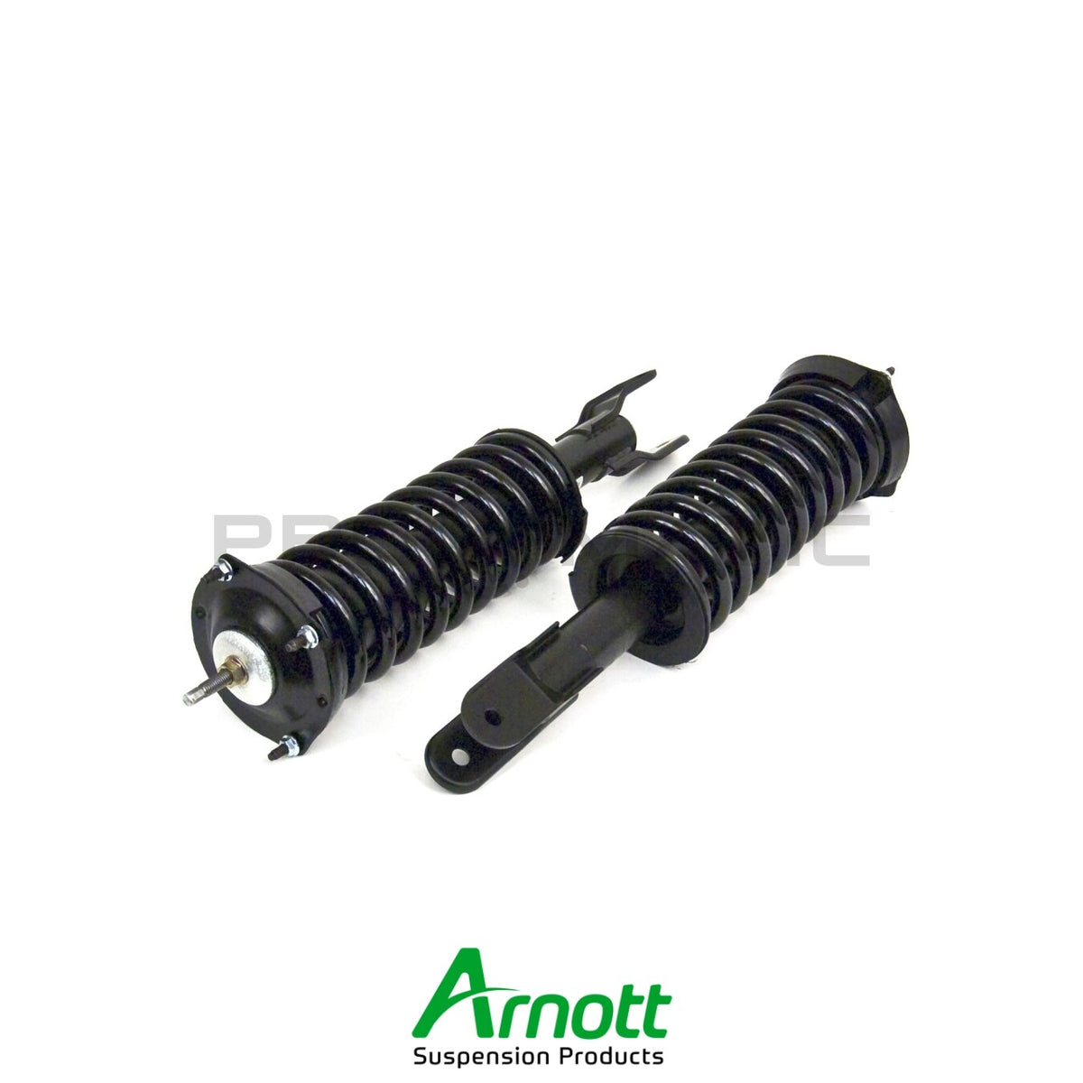 Lincoln Mark VIII (8) (4.6 LITER V8) Kit de conversion à ressorts ARNOTT 3U2Z5580FA (Suspension pneumatique) (2)