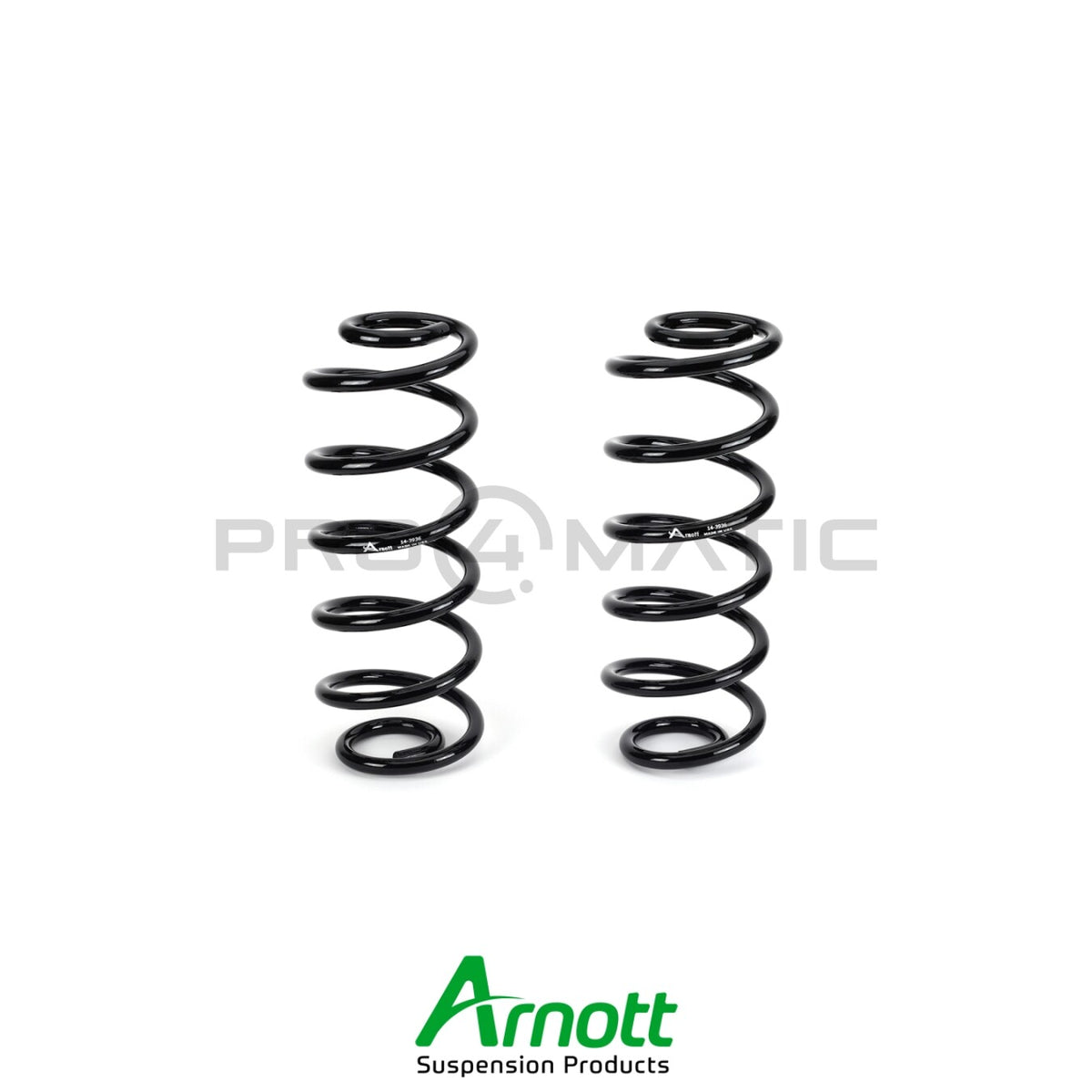 GMC Envoy XL (129") Kit de Conversión para Muelles Traseras ARNOTT 25815604 (Suspensión Neumática) (2)