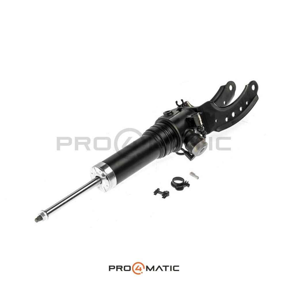 Audi Q7 (4L) Amortiguador Delantero Derecho 7L8413032D (Suspensión Neumática) (1)