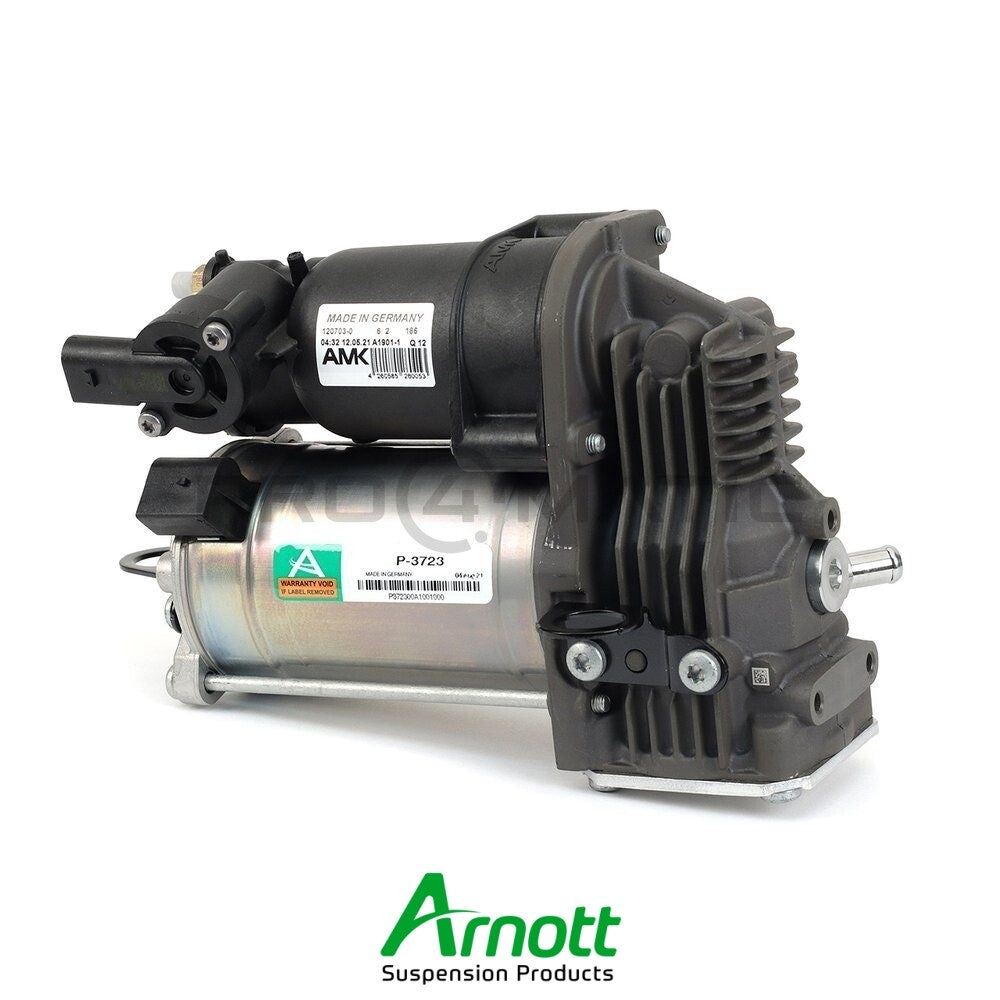 Mercedes-Benz Clase GL (X166) Compresor Suspensión Neumática NUEVO ARNOTT AMK A1663200104 (Bomba; Motor) (1)