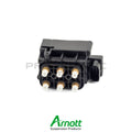 Audi A8 D3 4E Unidad de Valvulas ARNOTT 4F0616013 (Suspensión Neumática) (1)