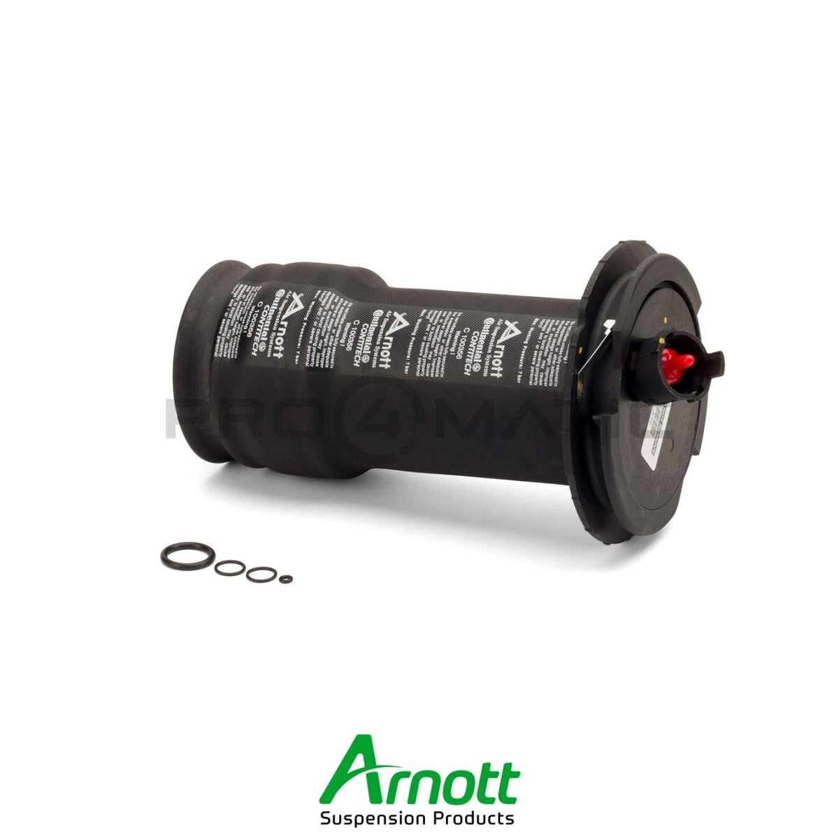 Lincoln Continental (5.0 Liter V8) Coussin de suspension pneumatique avant ARNOTT F1LY5310B (Suspension pneumatique ; Soufflet ; Ressort) (4)